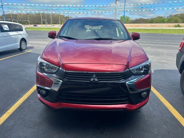 2017 Mitsubishi Outlander Sport SE 2.4