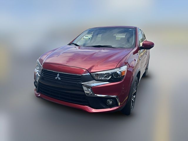 2017 Mitsubishi Outlander Sport SE 2.4