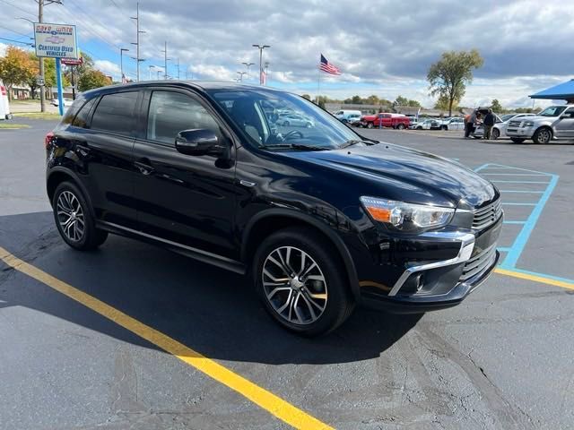 2017 Mitsubishi Outlander Sport SE 2.4