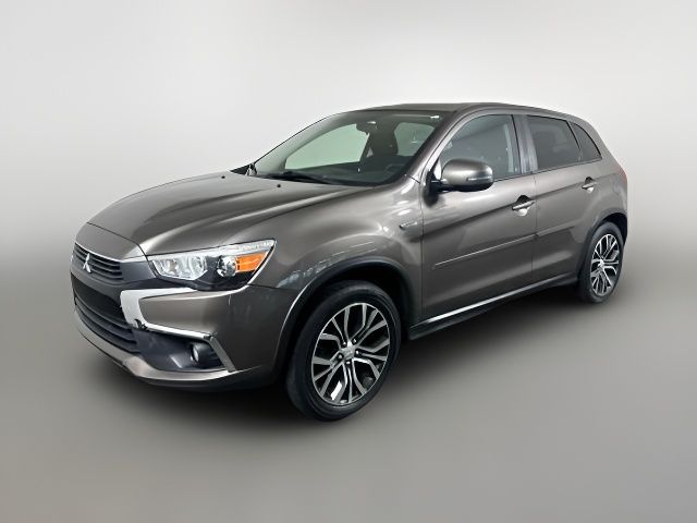 2017 Mitsubishi Outlander Sport SE 2.4