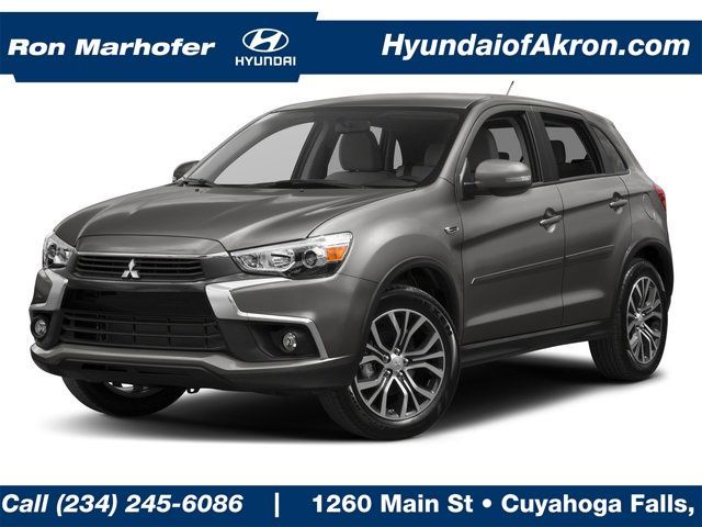 2017 Mitsubishi Outlander Sport SE 2.4