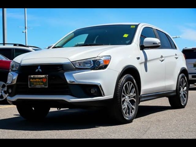 2017 Mitsubishi Outlander Sport SE 2.4