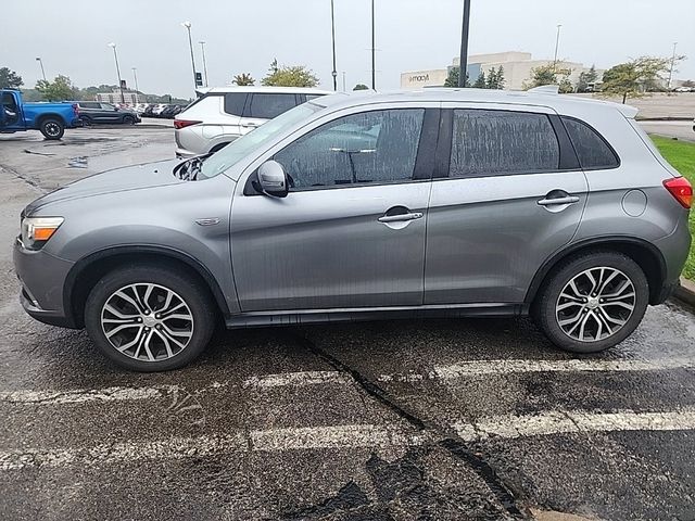 2017 Mitsubishi Outlander Sport SE 2.4