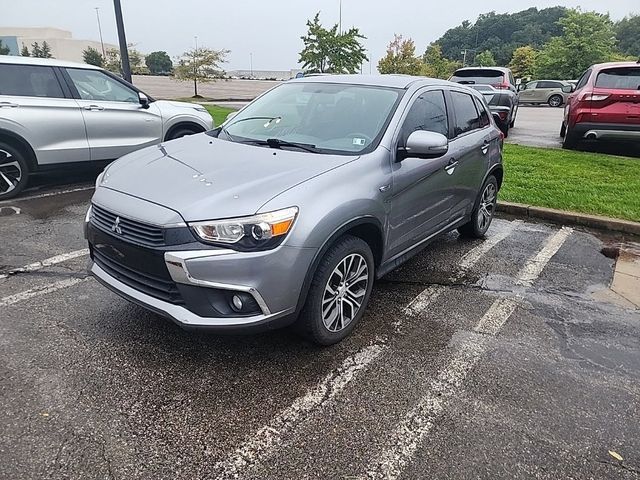 2017 Mitsubishi Outlander Sport SE 2.4