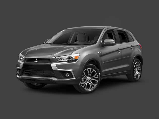 2017 Mitsubishi Outlander Sport SE 2.4