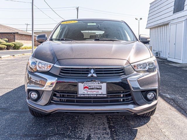 2017 Mitsubishi Outlander Sport SE 2.4