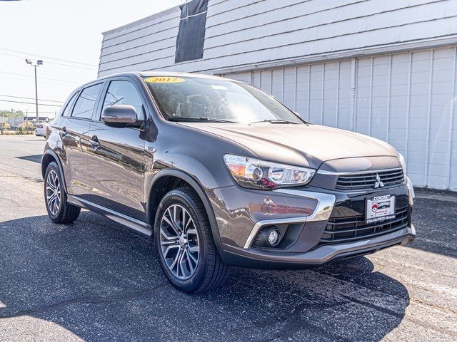 2017 Mitsubishi Outlander Sport SE 2.4