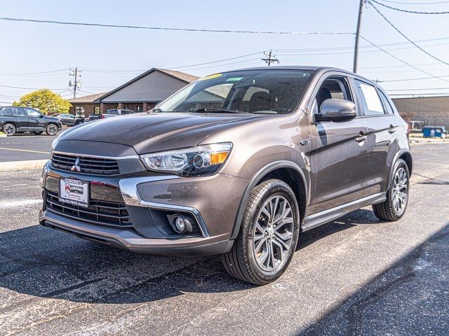 2017 Mitsubishi Outlander Sport SE 2.4