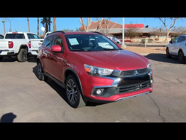 2017 Mitsubishi Outlander Sport SEL 2.4