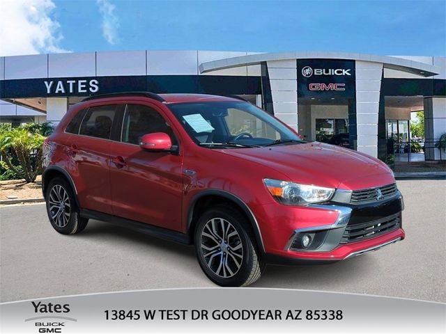 2017 Mitsubishi Outlander Sport SEL 2.4