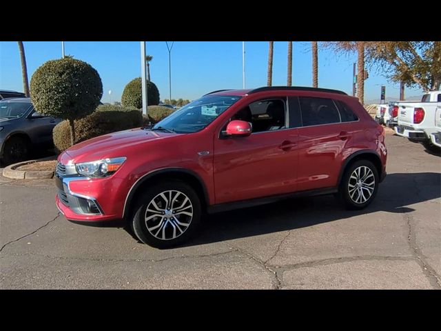 2017 Mitsubishi Outlander Sport SEL 2.4