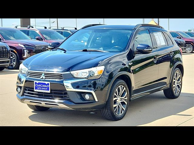 2017 Mitsubishi Outlander Sport SEL 2.4