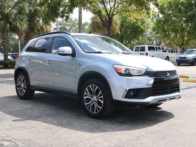 2017 Mitsubishi Outlander Sport SEL 2.4