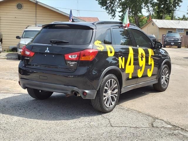 2017 Mitsubishi Outlander Sport SEL 2.4