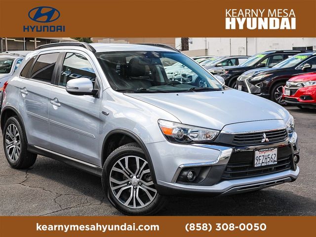 2017 Mitsubishi Outlander Sport SEL 2.4