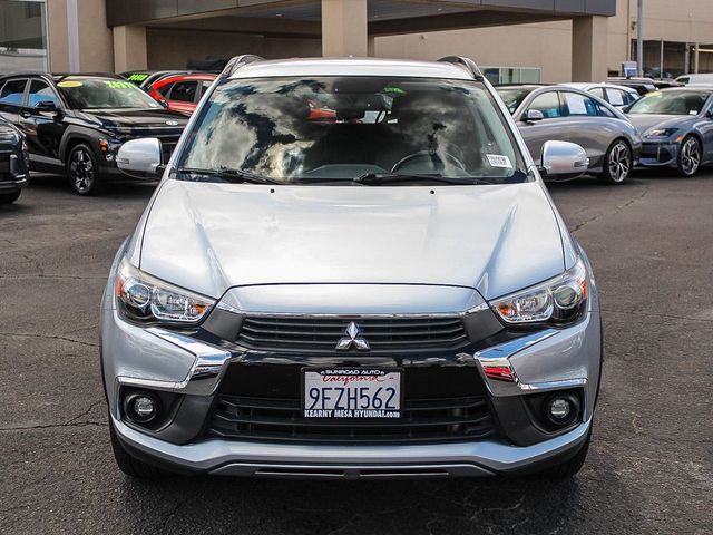 2017 Mitsubishi Outlander Sport SEL 2.4