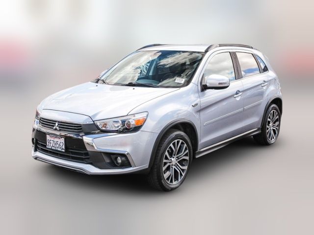 2017 Mitsubishi Outlander Sport SEL 2.4