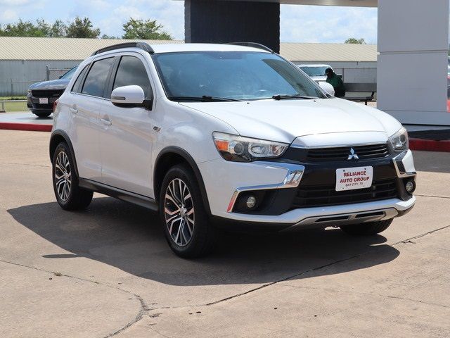 2017 Mitsubishi Outlander Sport SEL 2.4