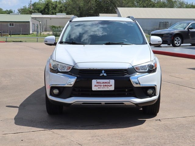 2017 Mitsubishi Outlander Sport SEL 2.4