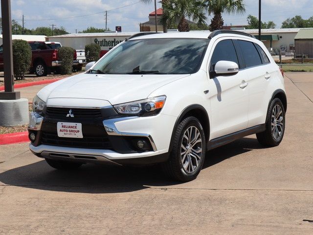 2017 Mitsubishi Outlander Sport SEL 2.4