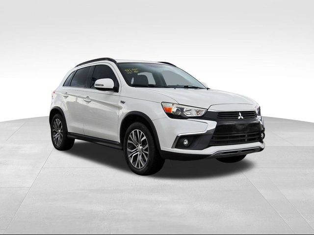 2017 Mitsubishi Outlander Sport SEL 2.4