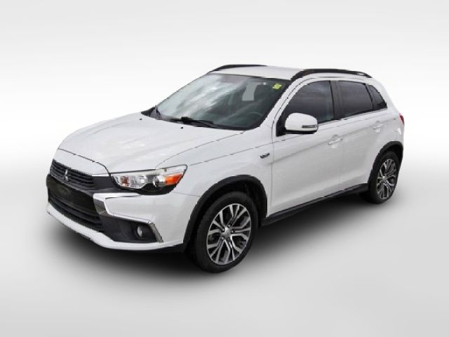 2017 Mitsubishi Outlander Sport SEL 2.4