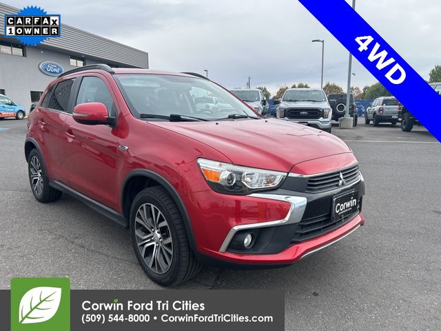 2017 Mitsubishi Outlander Sport SEL 2.4