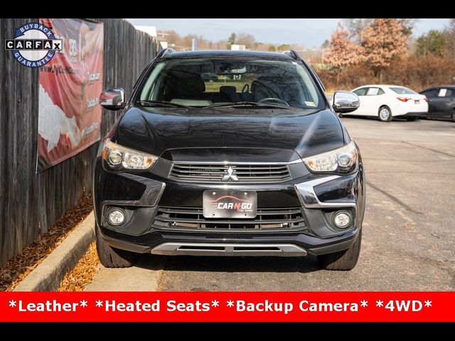 2017 Mitsubishi Outlander Sport SEL 2.4