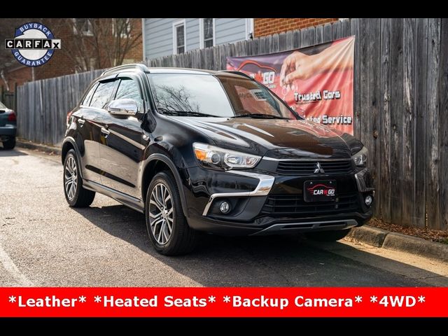 2017 Mitsubishi Outlander Sport SEL 2.4