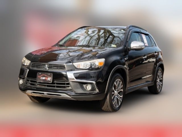 2017 Mitsubishi Outlander Sport SEL 2.4