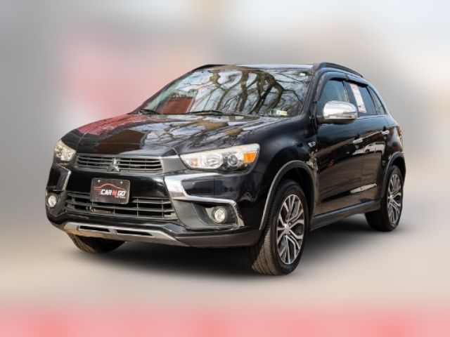 2017 Mitsubishi Outlander Sport SEL 2.4