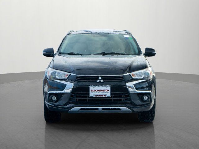 2017 Mitsubishi Outlander Sport SEL 2.4