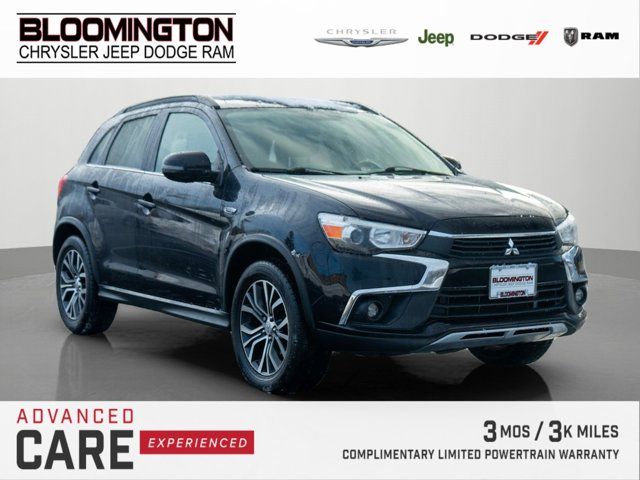 2017 Mitsubishi Outlander Sport SEL 2.4