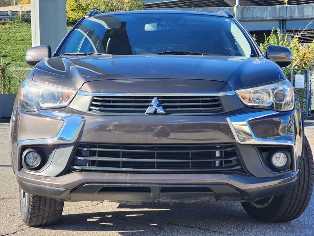 2017 Mitsubishi Outlander Sport SEL 2.4