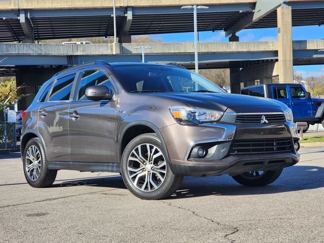 2017 Mitsubishi Outlander Sport SEL 2.4