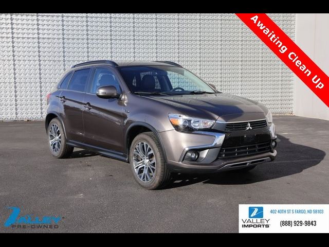 2017 Mitsubishi Outlander Sport 