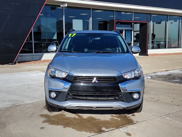 2017 Mitsubishi Outlander Sport SEL 2.4