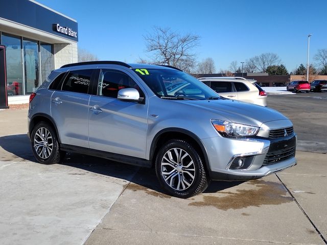 2017 Mitsubishi Outlander Sport SEL 2.4