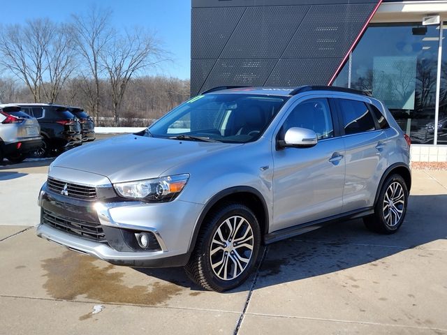 2017 Mitsubishi Outlander Sport SEL 2.4