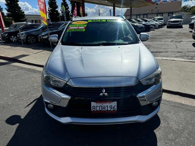 2017 Mitsubishi Outlander Sport SEL 2.4