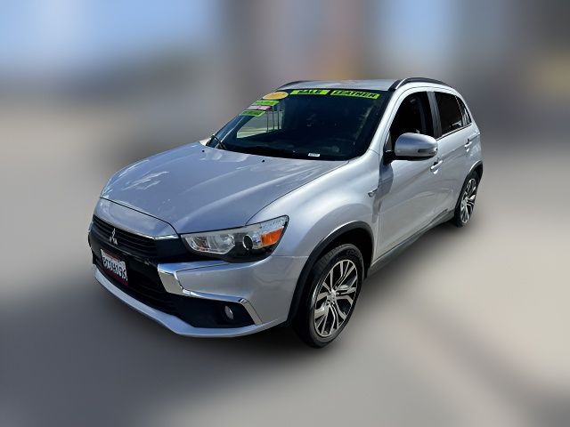 2017 Mitsubishi Outlander Sport SEL 2.4