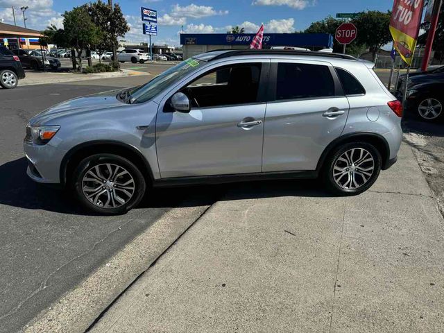 2017 Mitsubishi Outlander Sport SEL 2.4