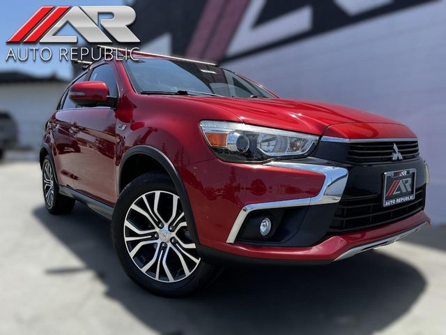 2017 Mitsubishi Outlander Sport SEL 2.4