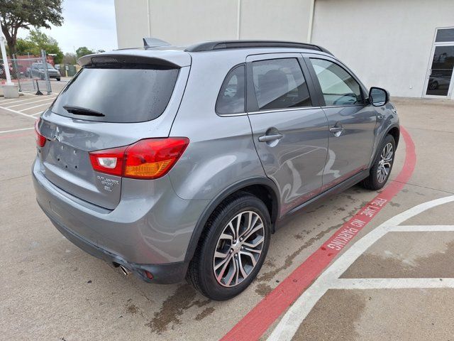 2017 Mitsubishi Outlander Sport SEL 2.4