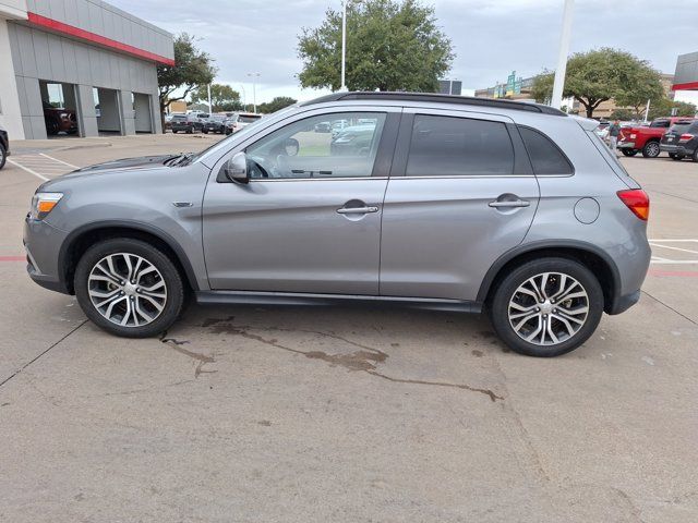 2017 Mitsubishi Outlander Sport SEL 2.4