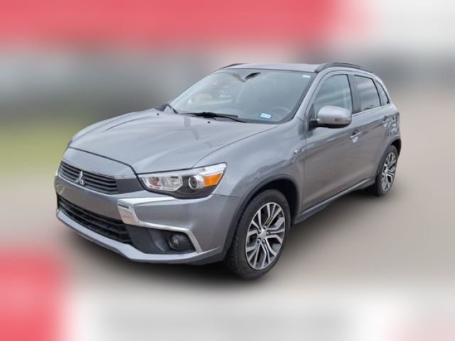 2017 Mitsubishi Outlander Sport SEL 2.4