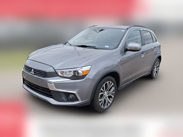 2017 Mitsubishi Outlander Sport SEL 2.4