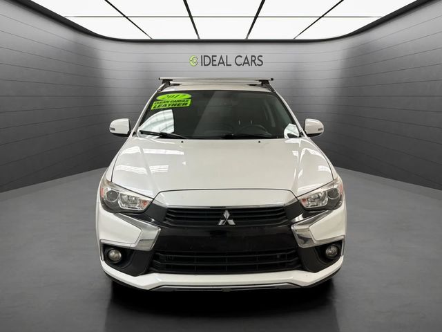 2017 Mitsubishi Outlander Sport SEL 2.4