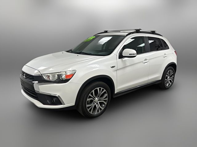 2017 Mitsubishi Outlander Sport SEL 2.4