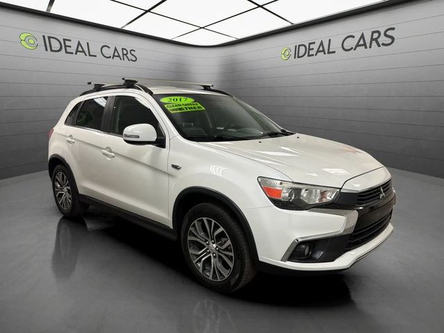 2017 Mitsubishi Outlander Sport SEL 2.4